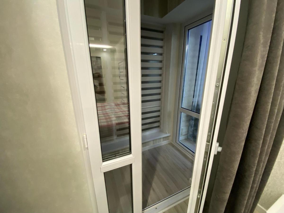 Dendrarium Park Apartment 基希讷乌 外观 照片