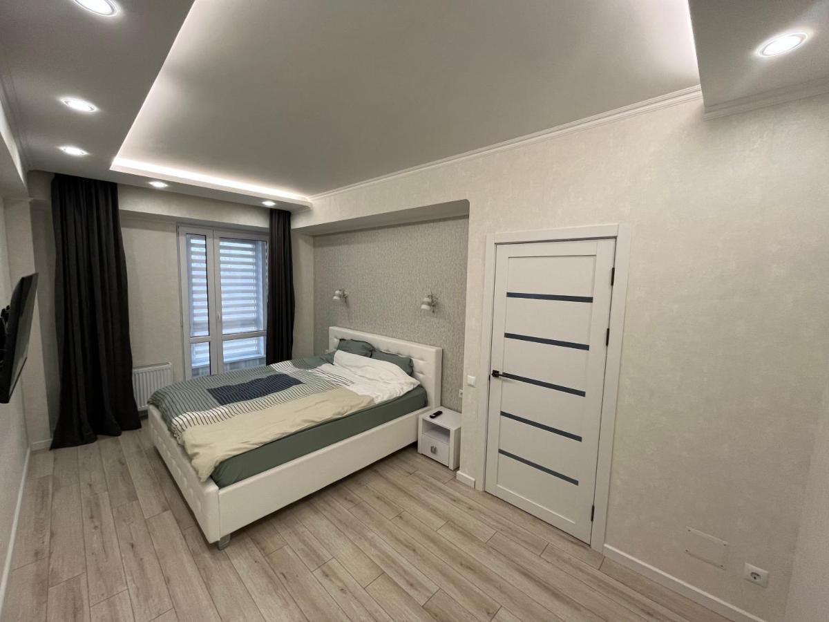 Dendrarium Park Apartment 基希讷乌 外观 照片