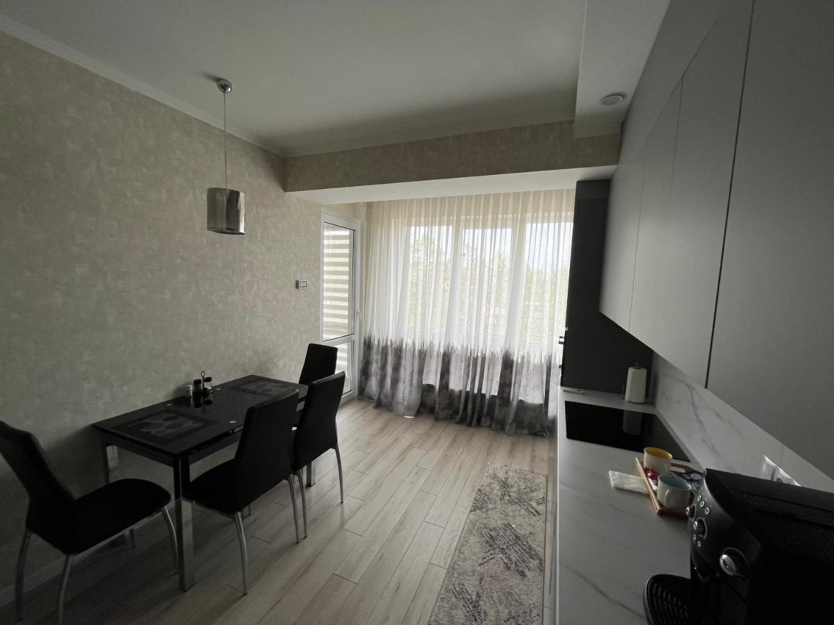Dendrarium Park Apartment 基希讷乌 外观 照片